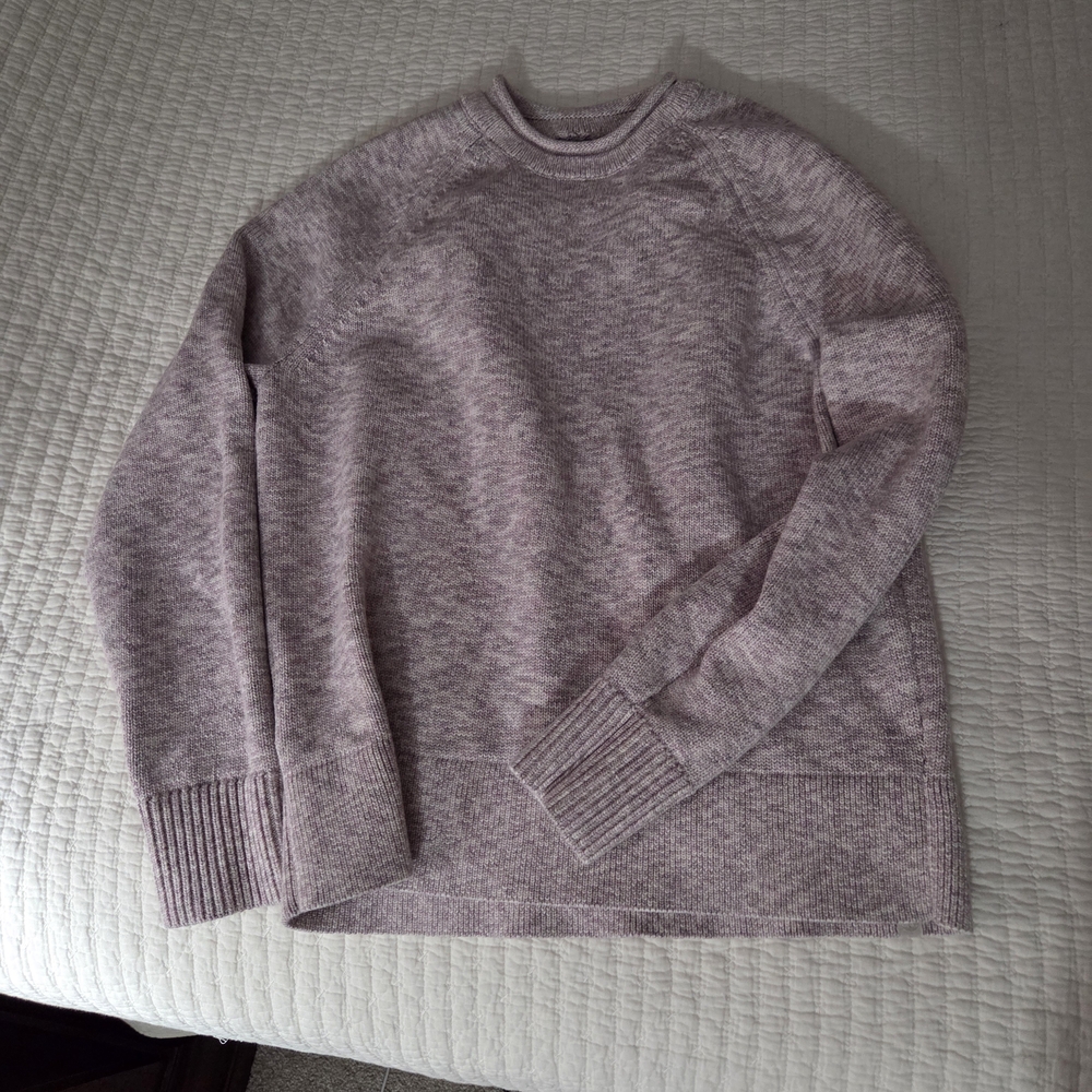 Women's Heather Gray Sweater